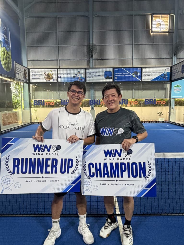 WINA PADEL media 5