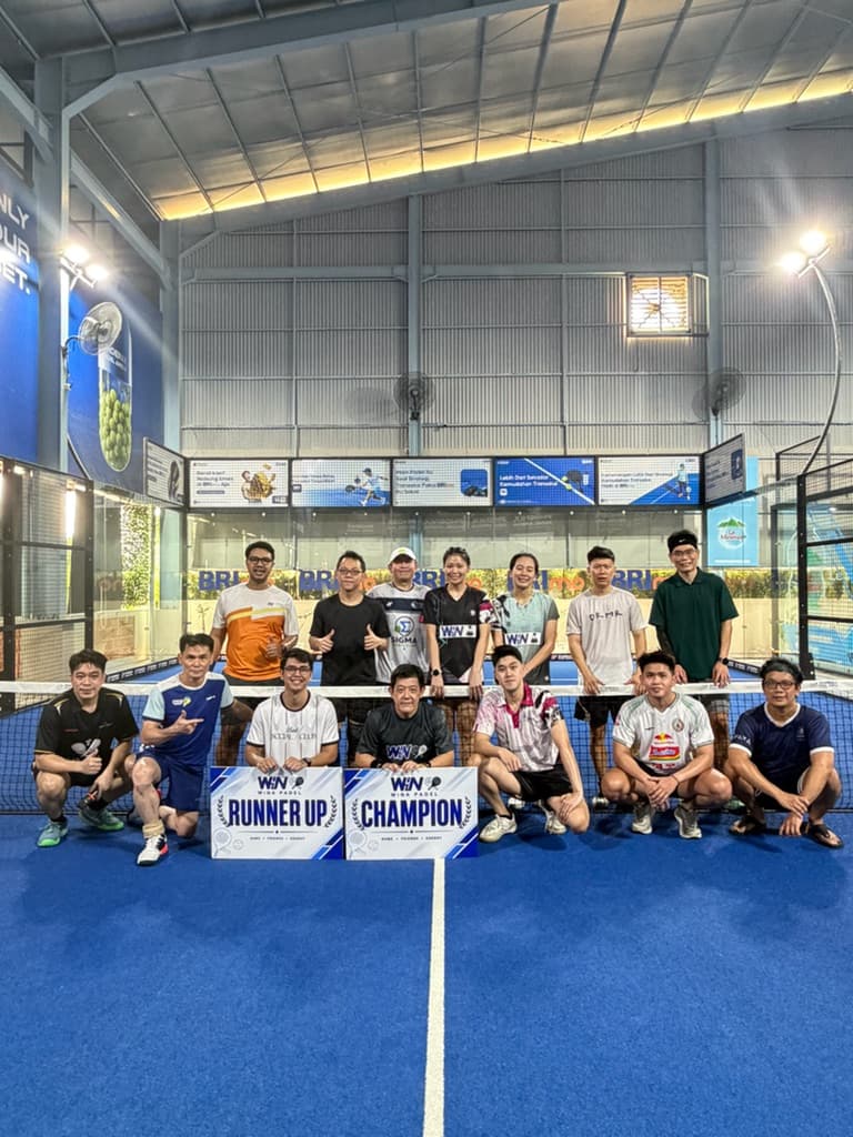 WINA PADEL media 4