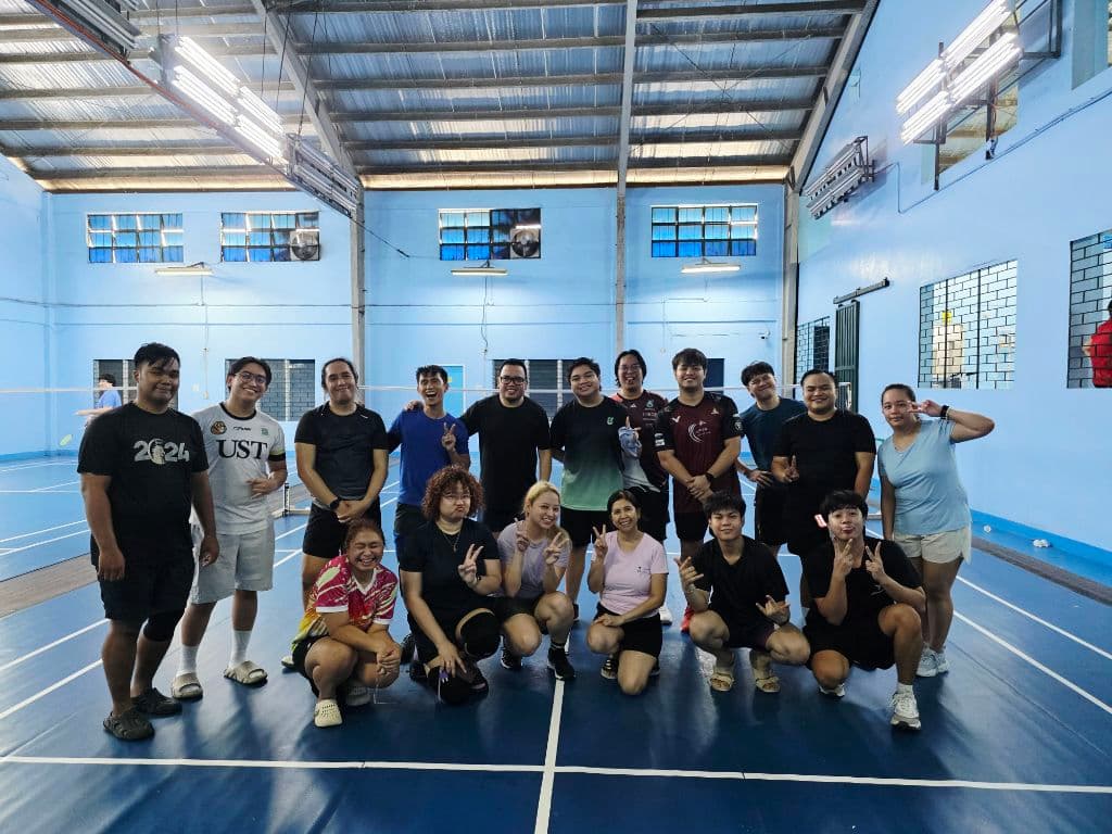 Court 9 Badminton Community media 2