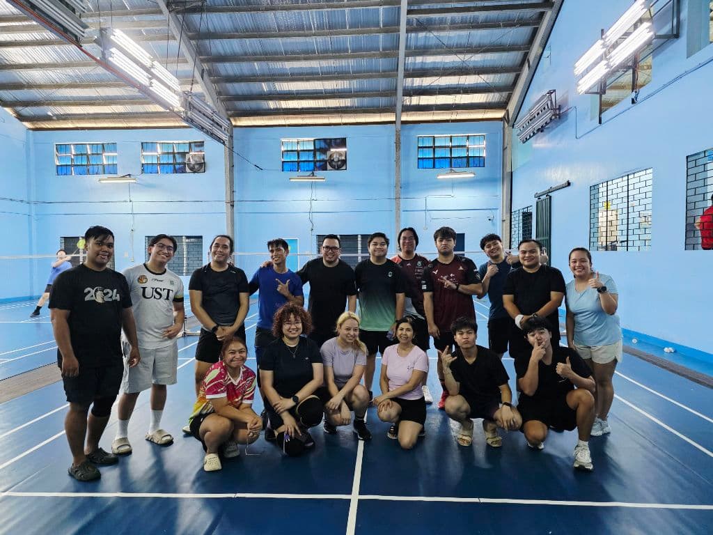 Court 9 Badminton Community media 3