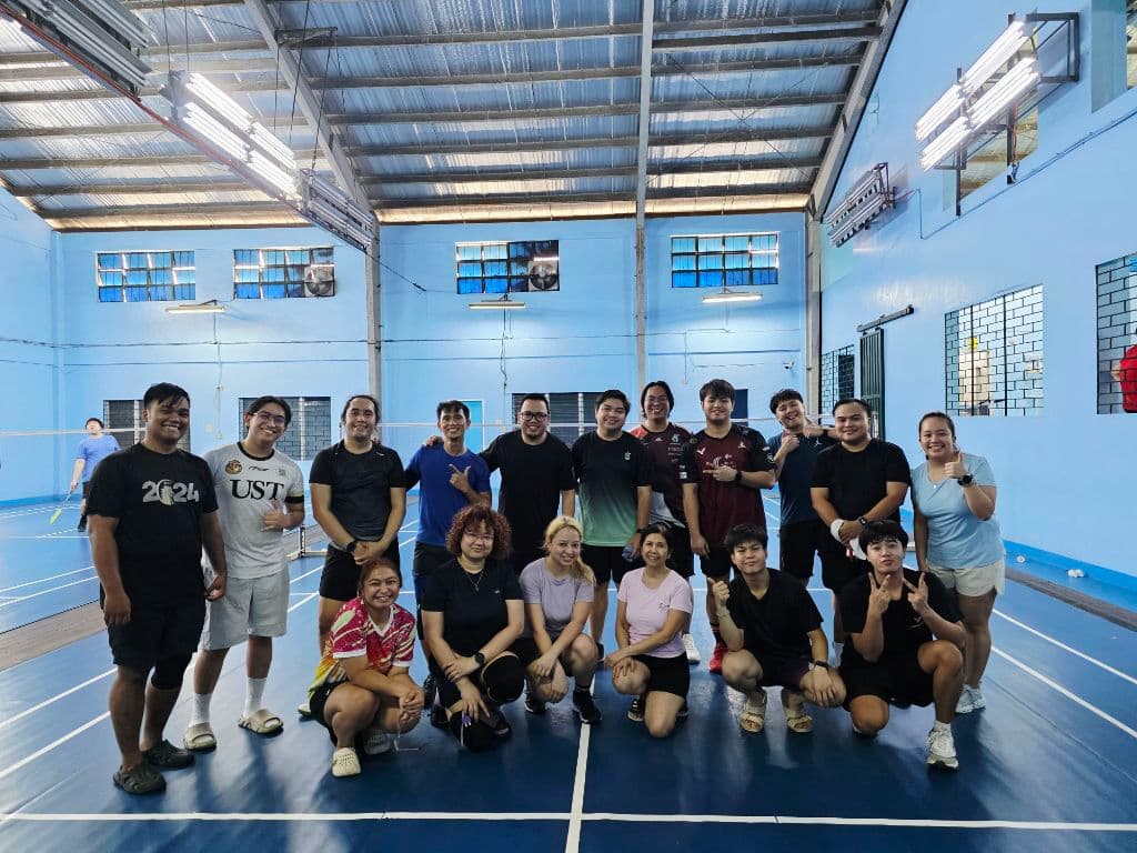 Court 9 Badminton Community media 5