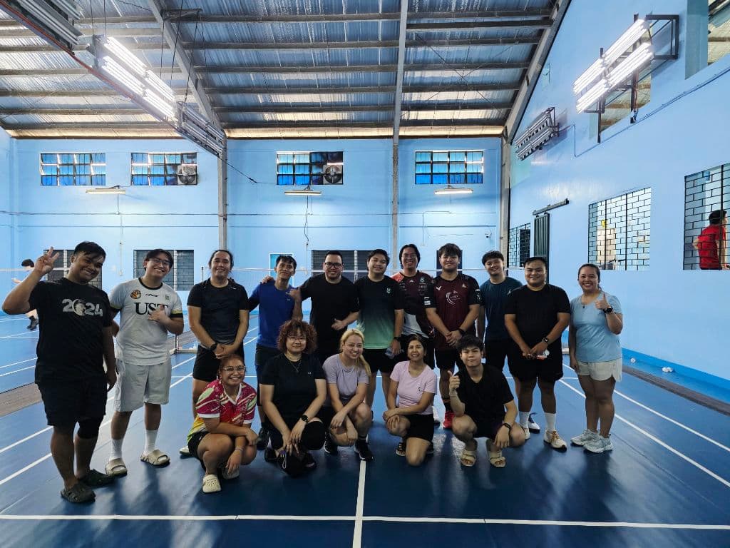 Court 9 Badminton Community media 1