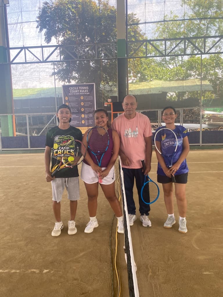 Tennis Buddies LLC media 1