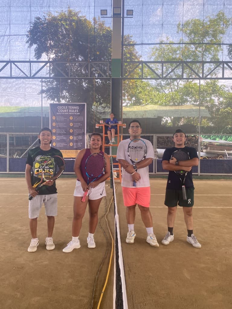 Tennis Buddies LLC media 5