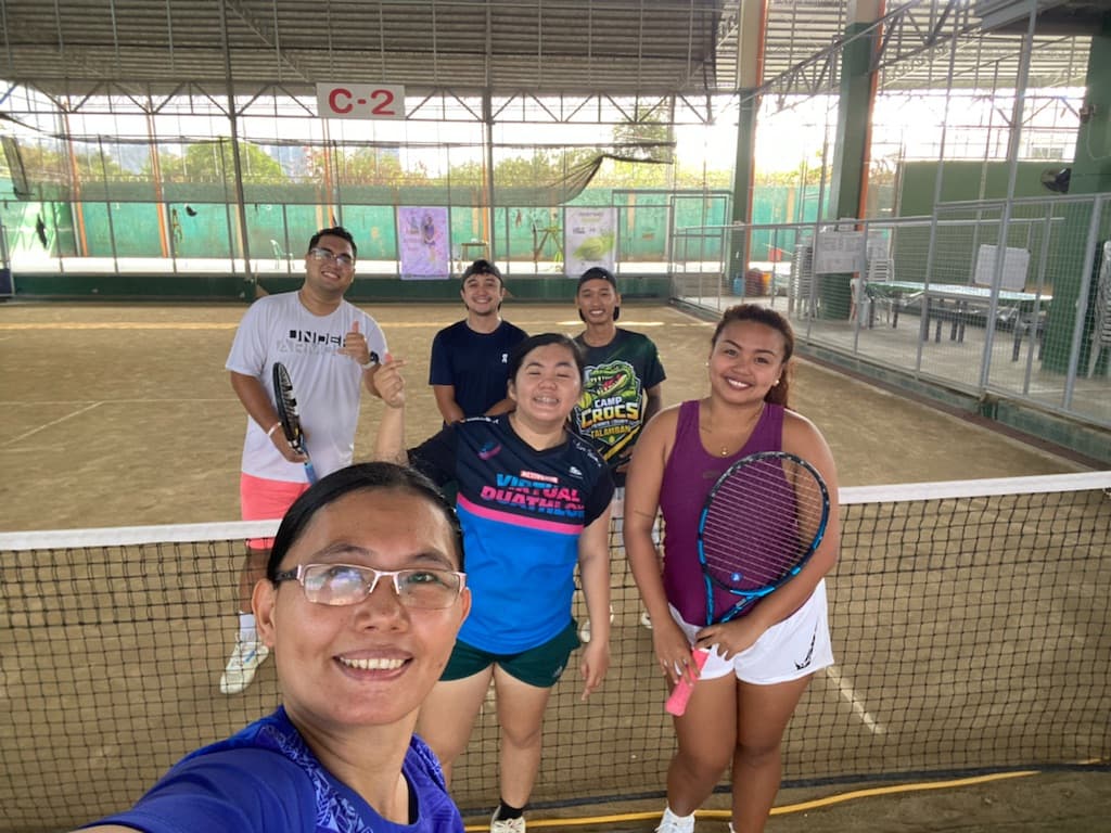 Tennis Buddies LLC media 2
