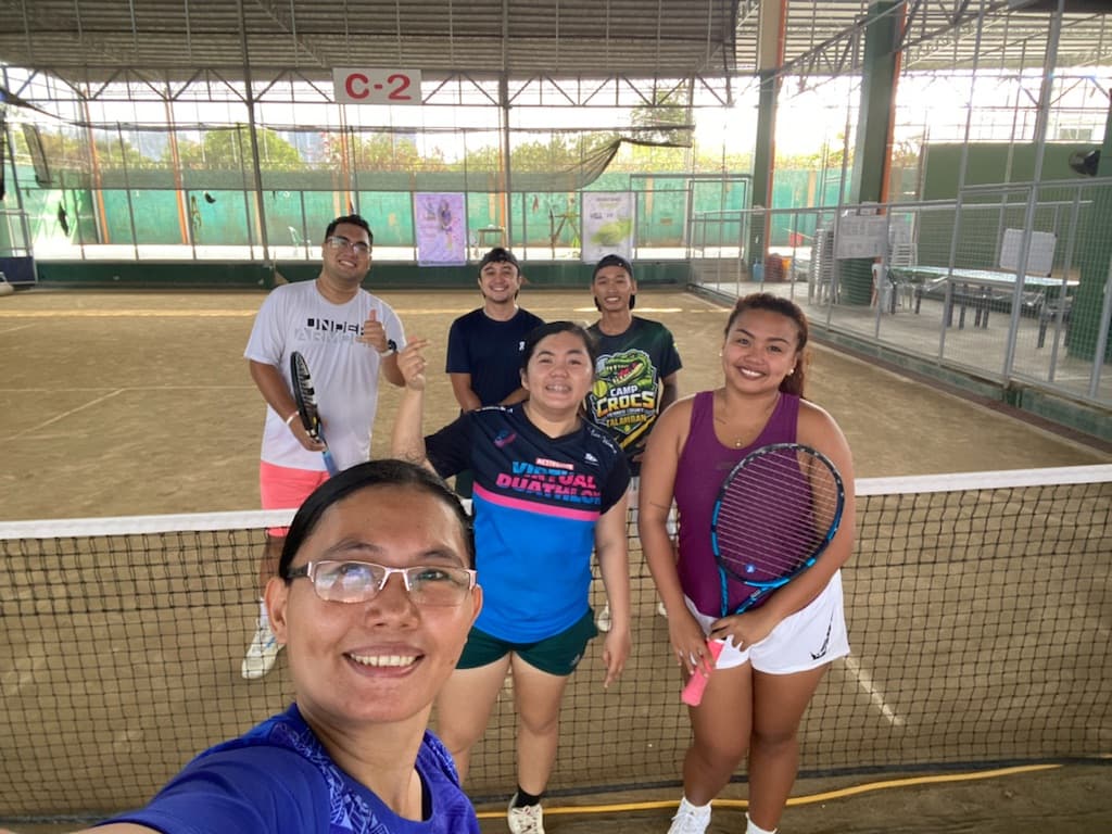 Tennis Buddies LLC media 3