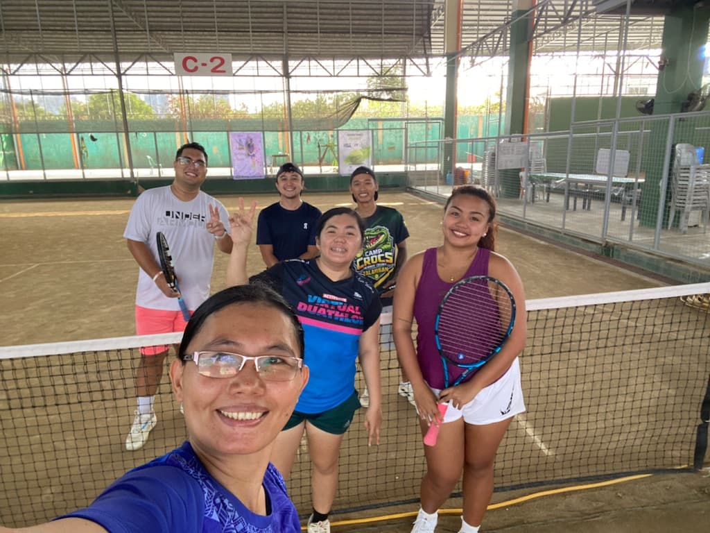 Tennis Buddies LLC media 6