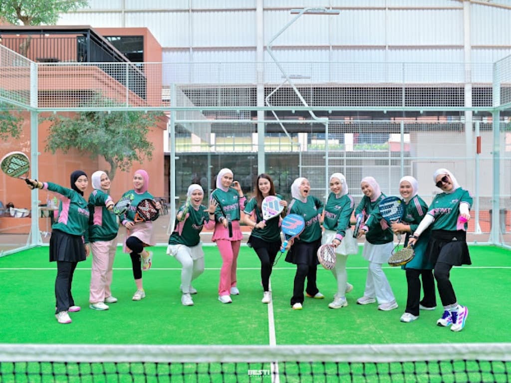 INFINITY PADEL media 1