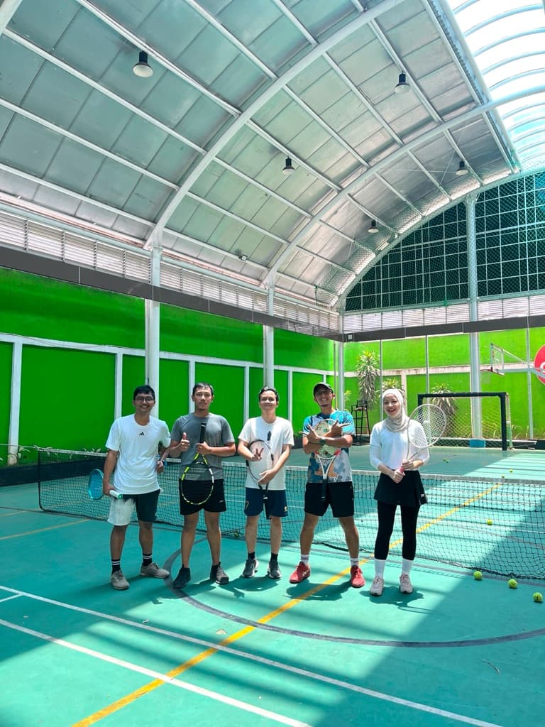 Queen of Courts Tennis media 3