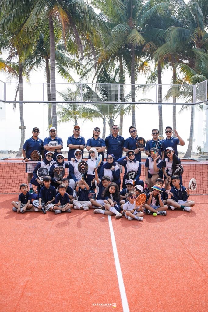 One Circle Padel media 1
