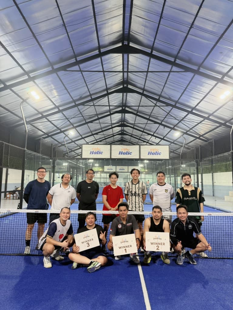 Pookiee Padel Club media 5
