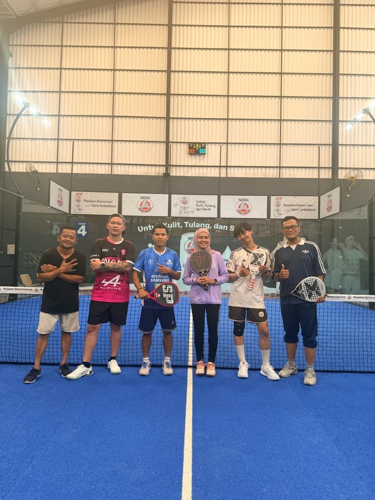 Smash Padel BSD  media 3