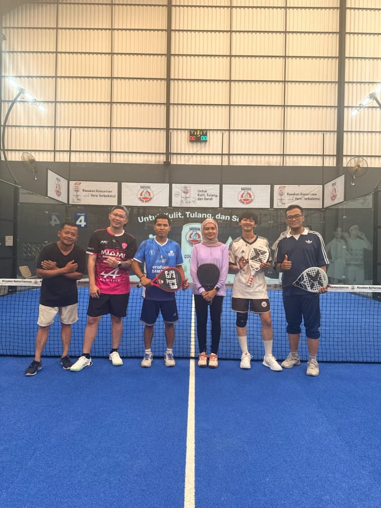 Smash Padel BSD  media 6