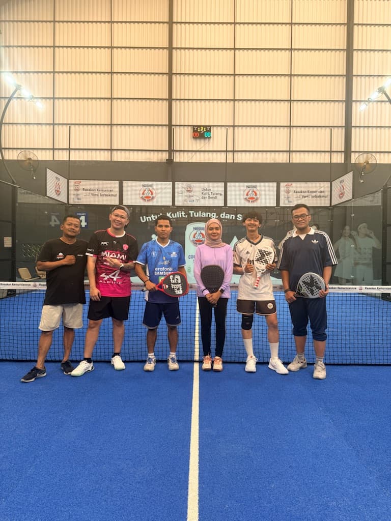 Smash Padel BSD  media 1