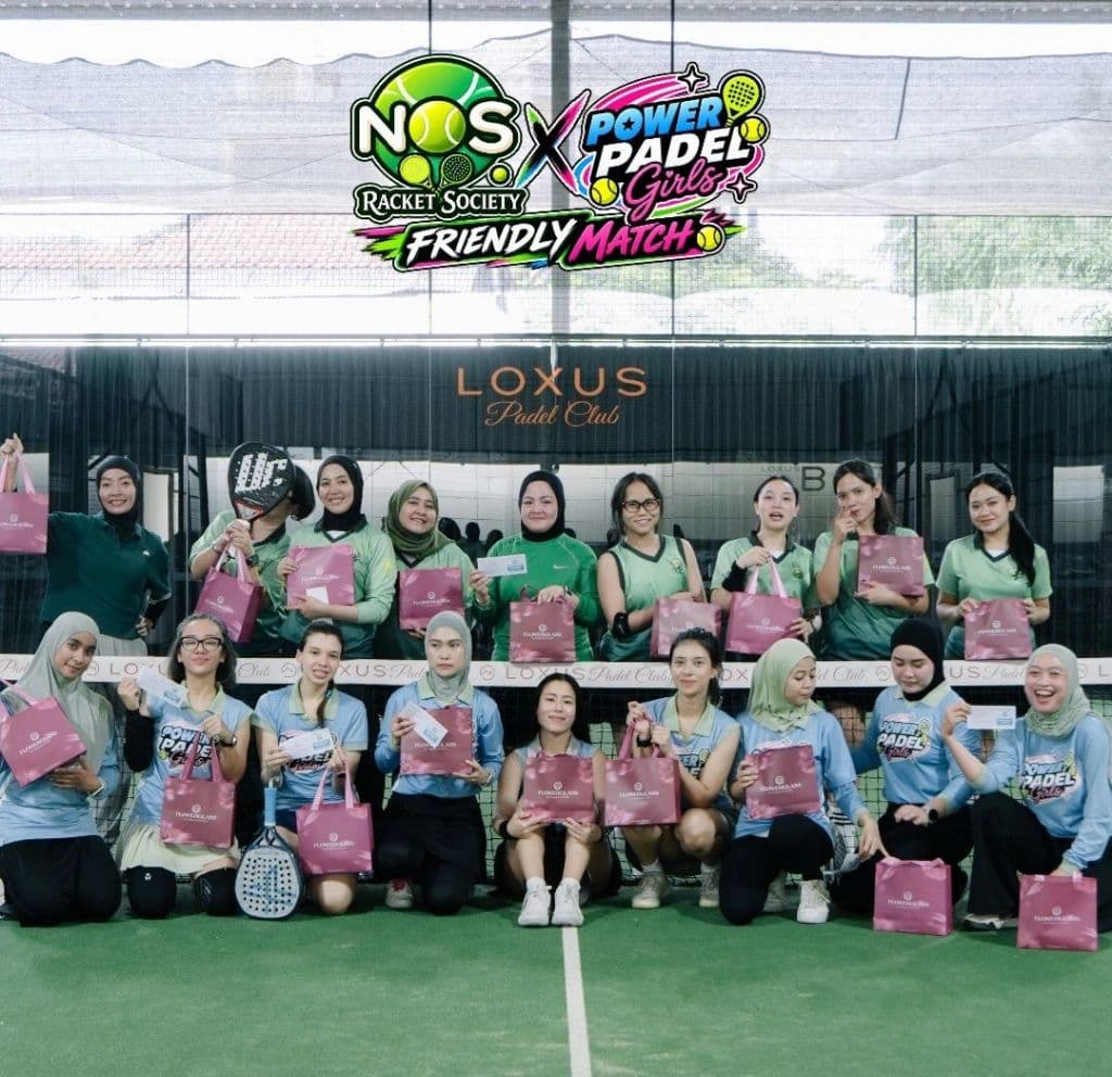 NOS Racket Society media 6
