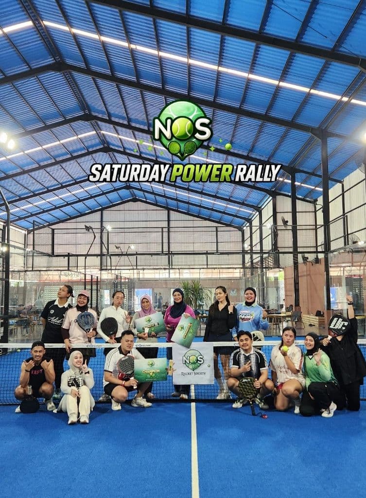 NOS Racket Society media 5
