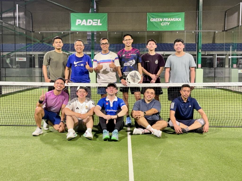 Padel 9 to Fun media 6