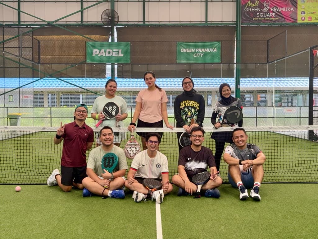 Padel 9 to Fun media 5