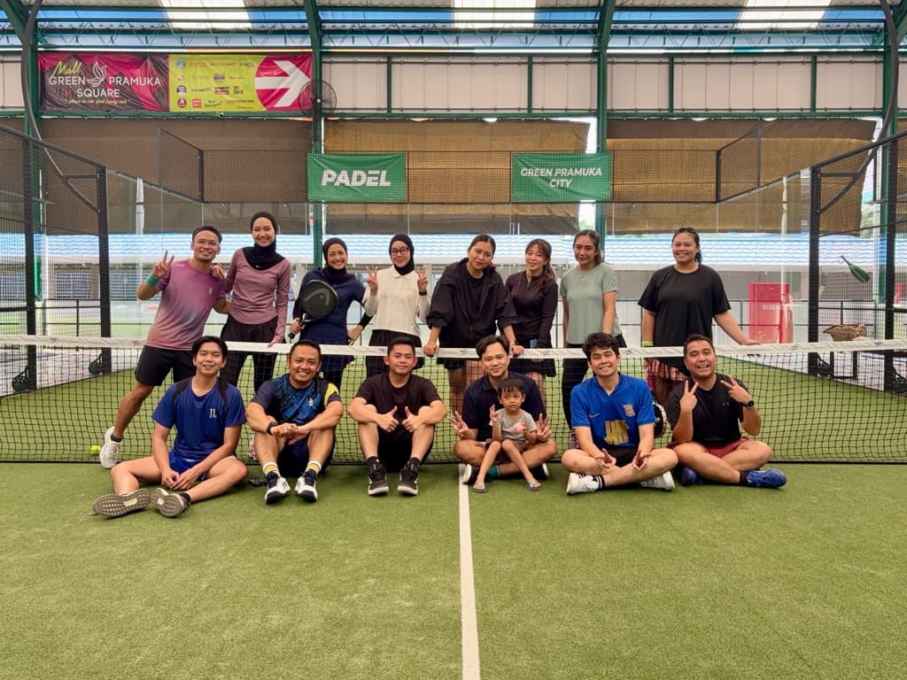 Padel 9 to Fun media 4