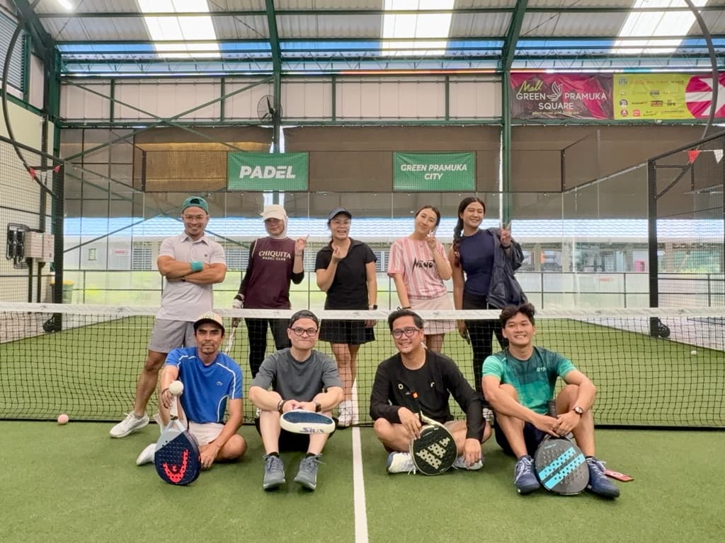 Padel 9 to Fun media 3