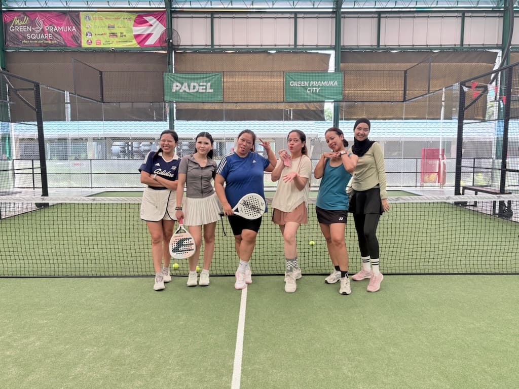 Padel 9 to Fun media 1