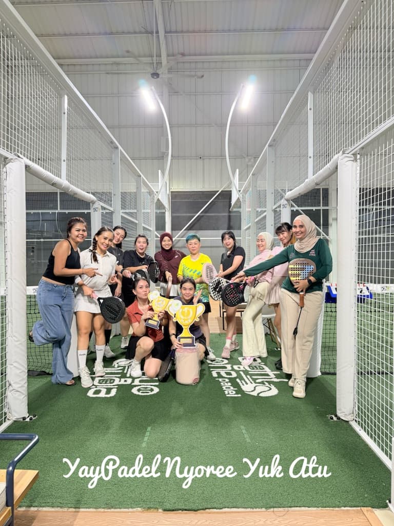 YAYPADEL media 5