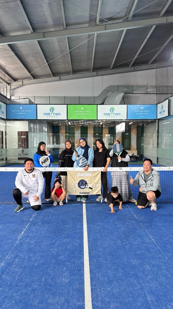 Padel Padelan media 1