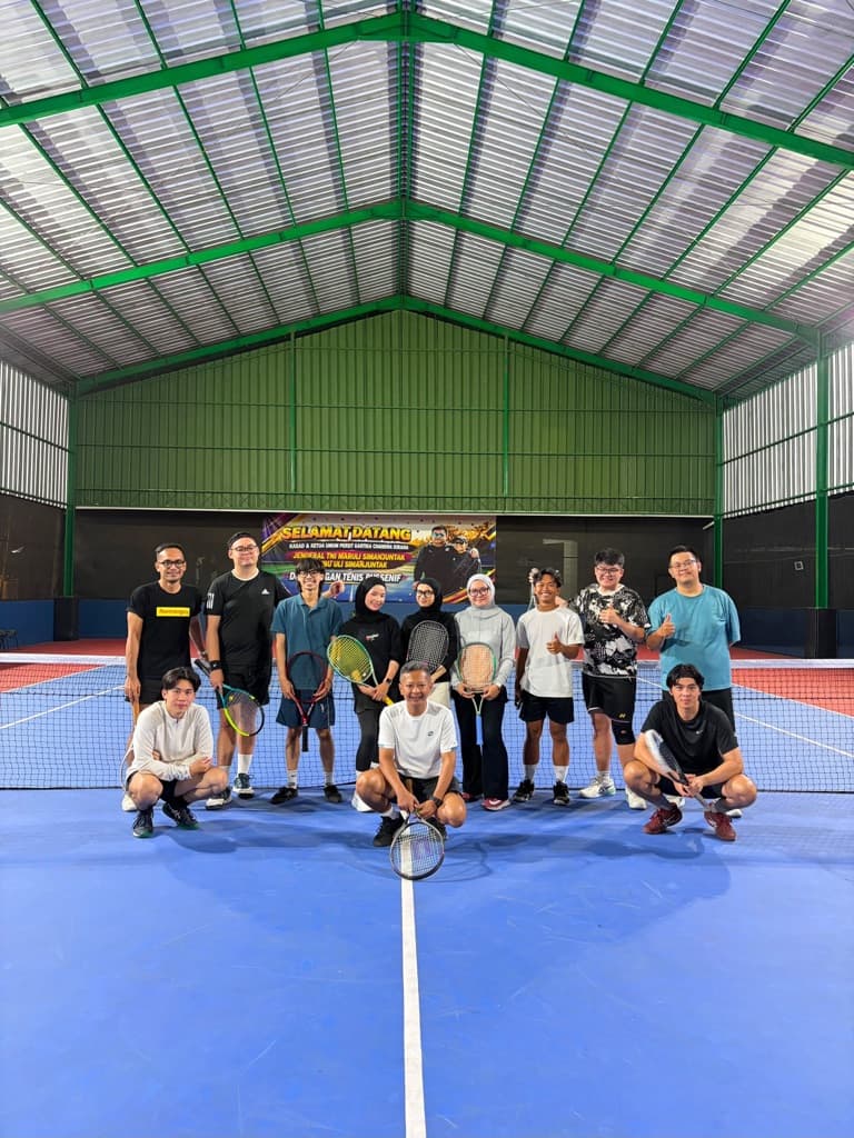 BTC (Bukan Tennis Club) media 2