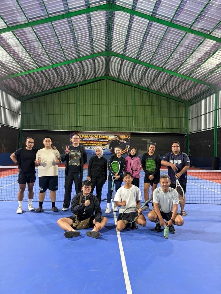 BTC (Bukan Tennis Club) media 1