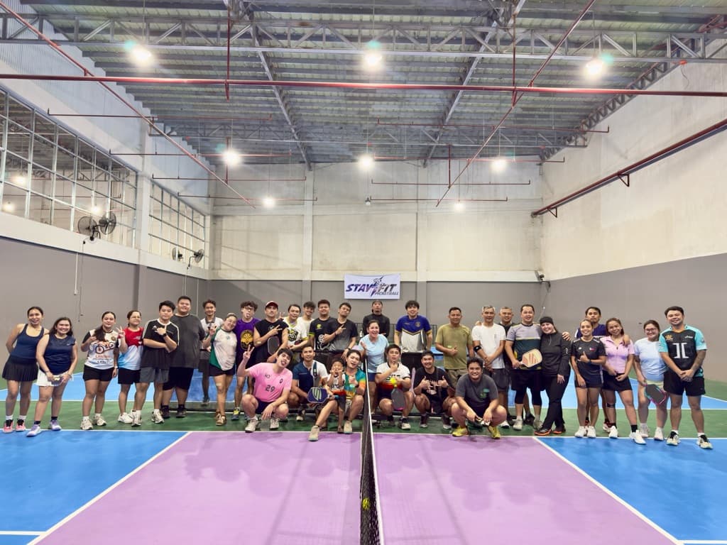 GerboxTV Pickleball Club media 1