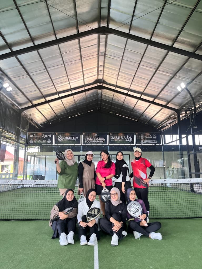 Weekcan Padel Club media 5
