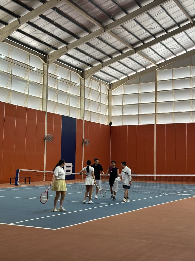 COMO TENNIS CLUB media 4