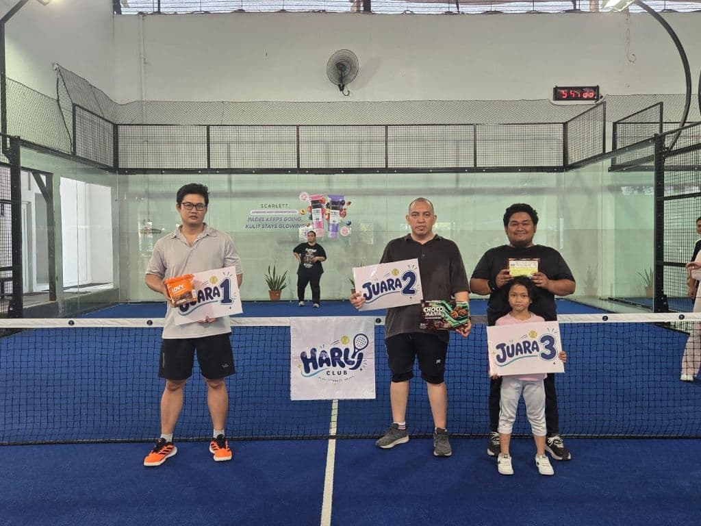 HARLI PADEL media 6