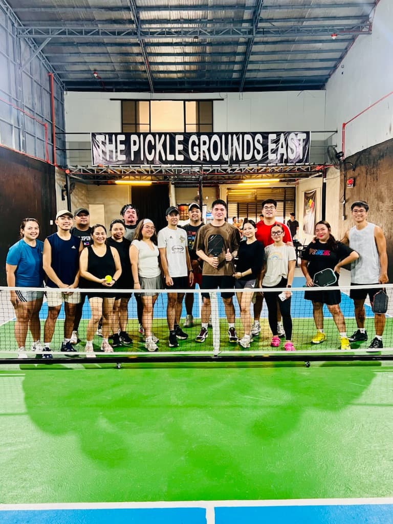 The Pickle Grounds - East media 1