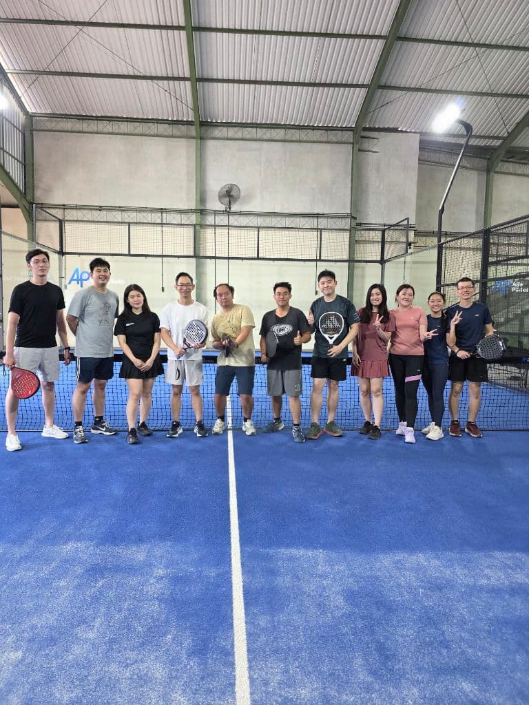 GPA Padel  media 6