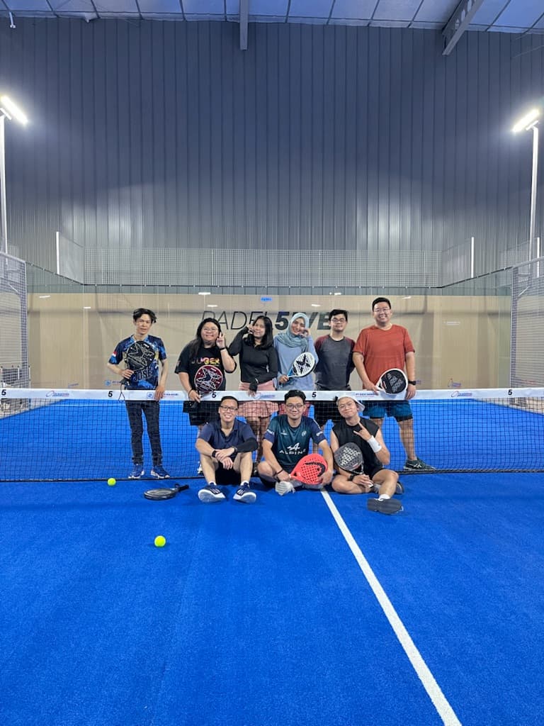 FUNIVERSE PADEL CLUB media 2