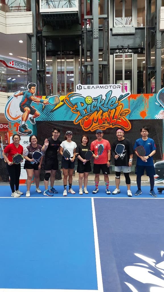 Changi Simei Pickleball media 4