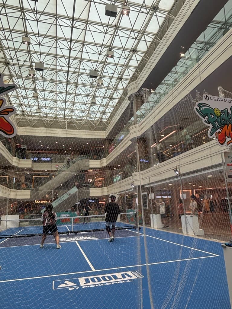 Changi Simei Pickleball media 6