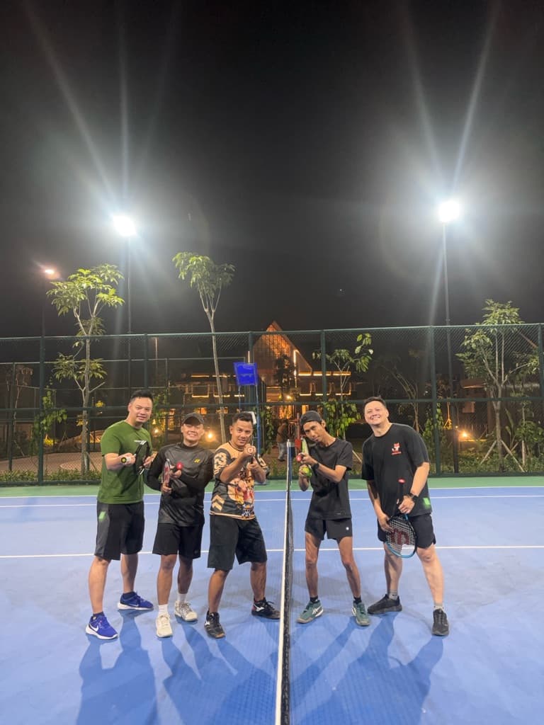 PODORALLY Tennis Community media 5