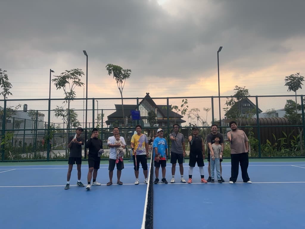 PODORALLY Tennis Community media 4