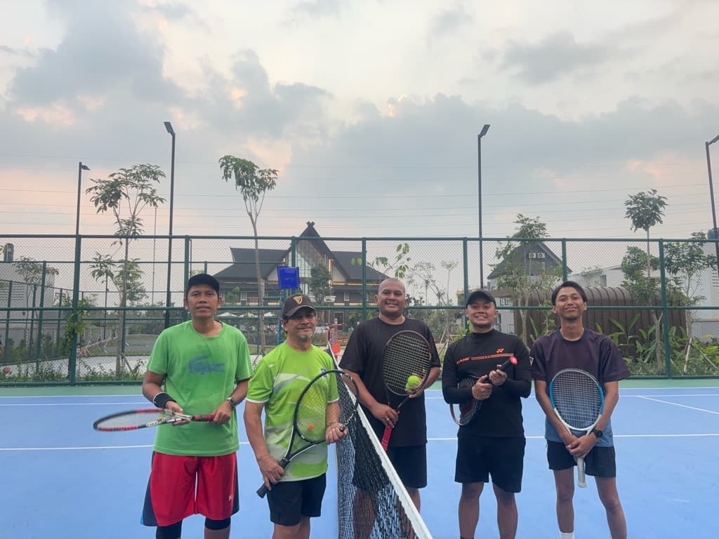 PODORALLY Tennis Community media 6