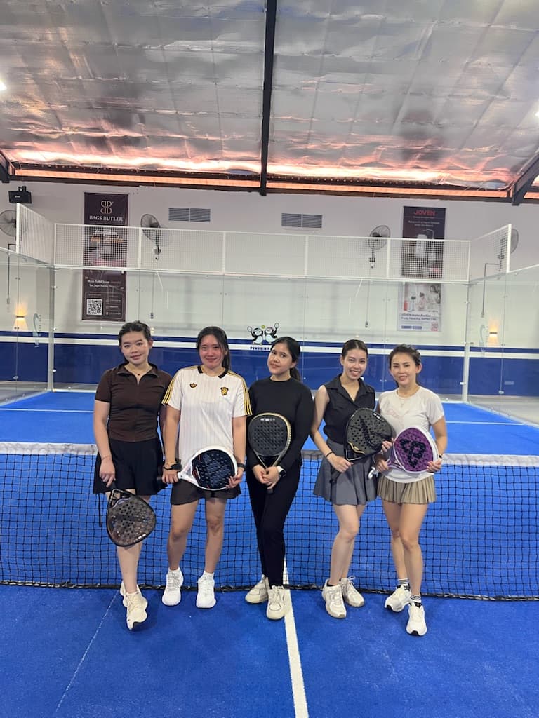 Jack’s Padel Club media 6
