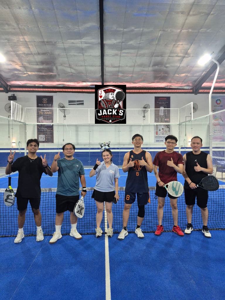 Jack’s Padel Club media 5
