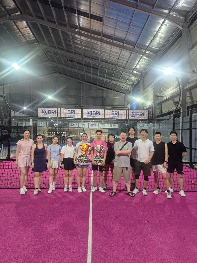 Jack’s Padel Club media 4
