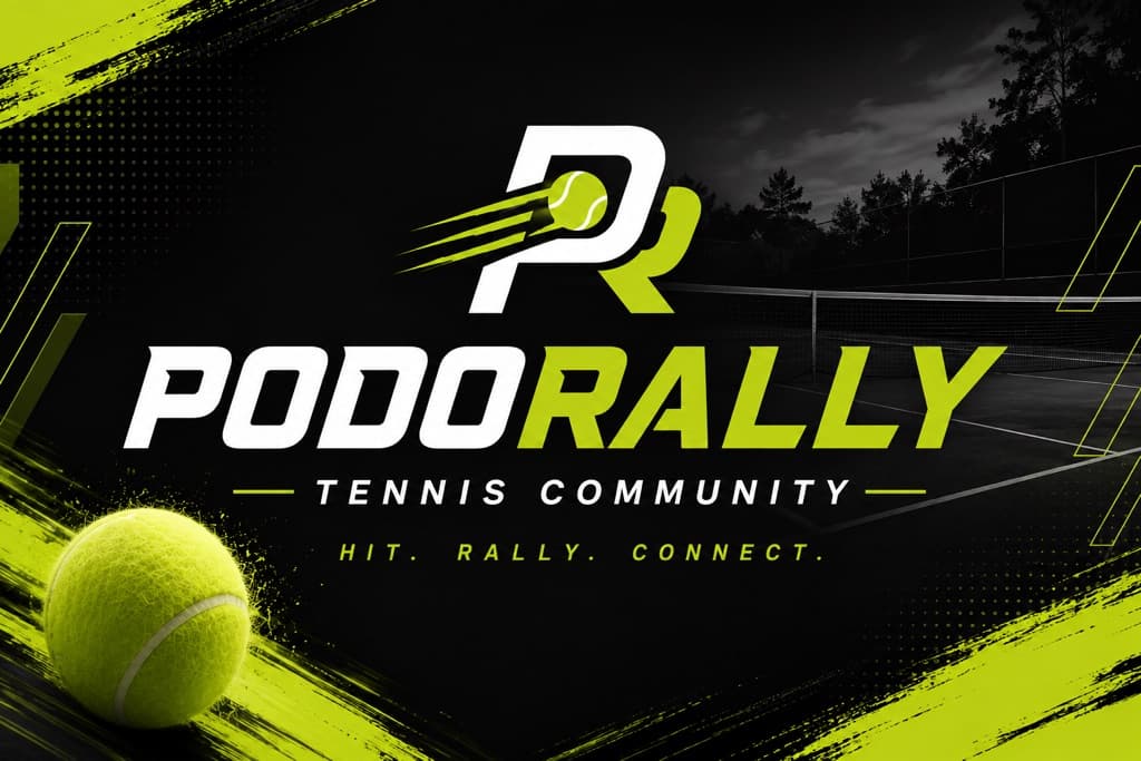 PODORALLY Tennis Community media 3