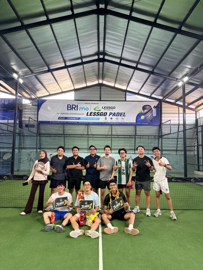 PADEL X media 2