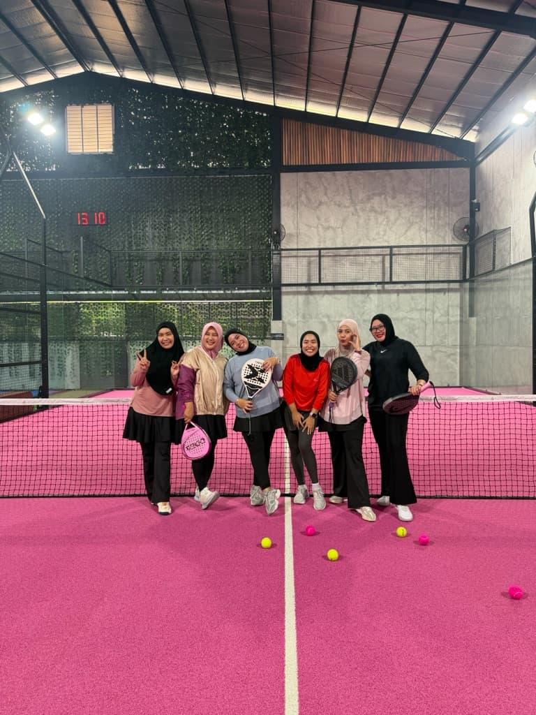 Janjian padel club 💕 media 1