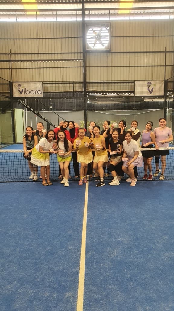Dolce Vita Jakarta Padel Club media 2