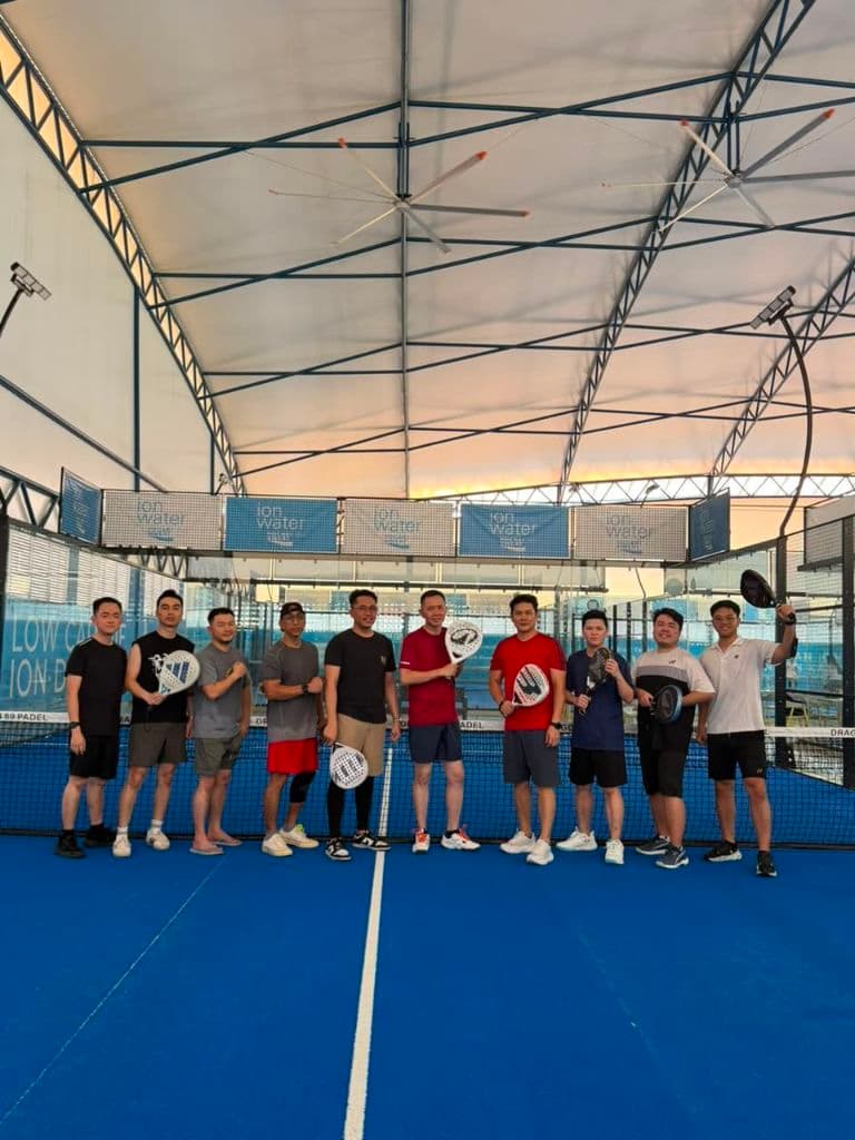 BAPAKIDPADEL media 5