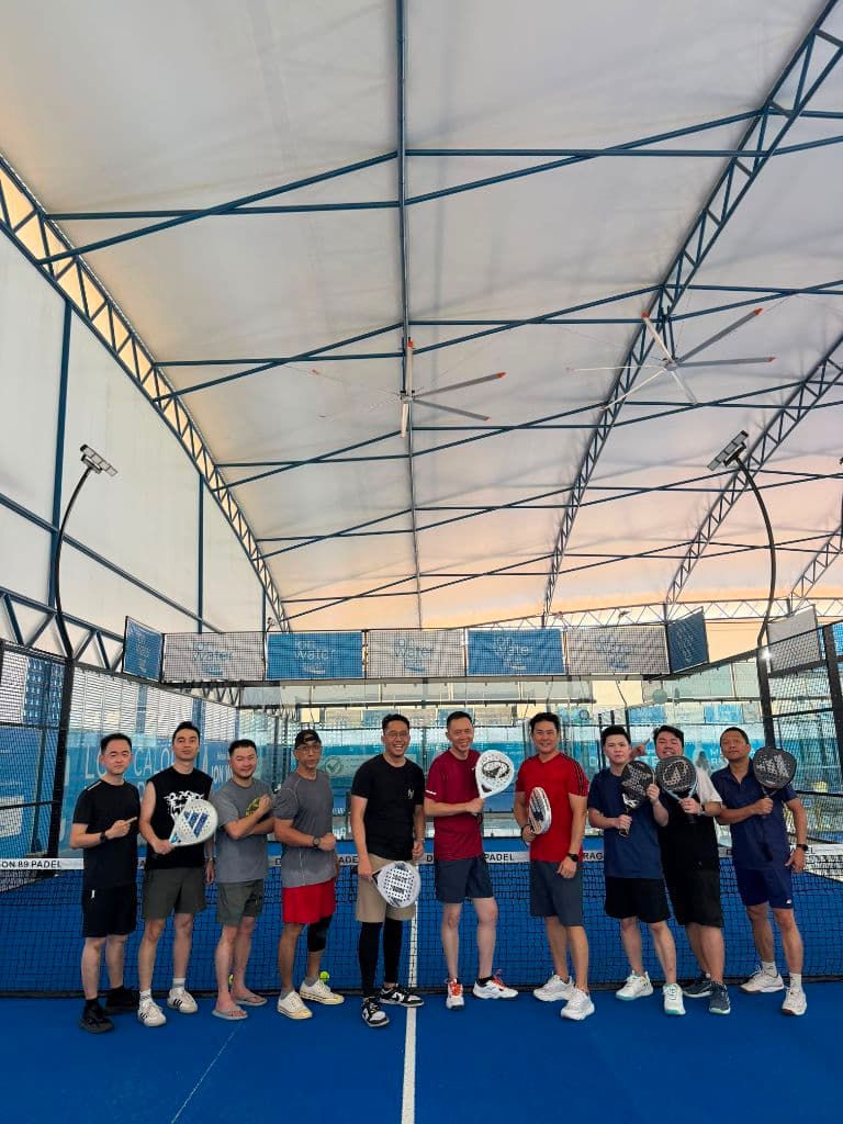 BAPAKIDPADEL media 4